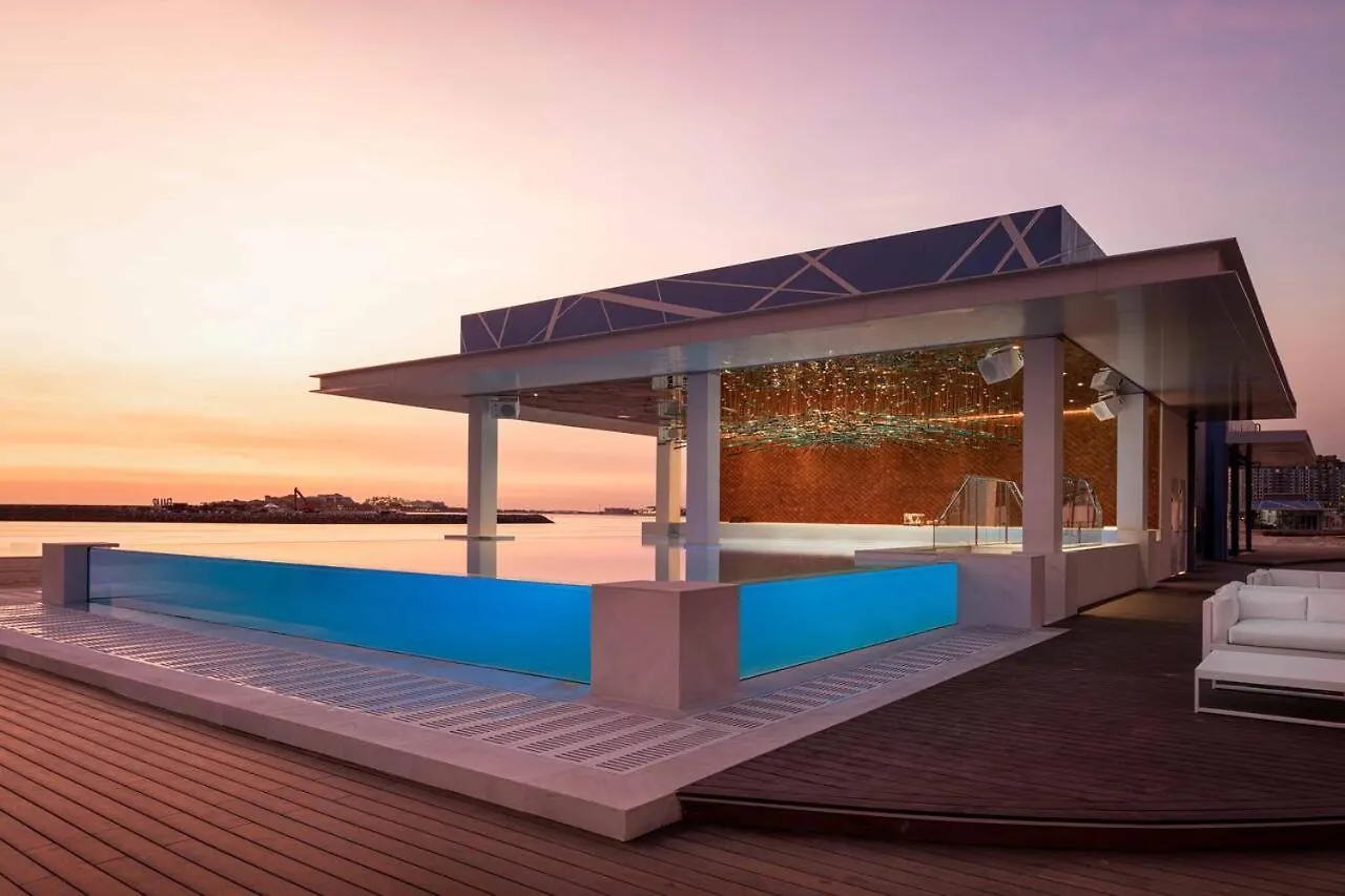 Five Palm Residence - Platinium Dubai United Arab Emirates