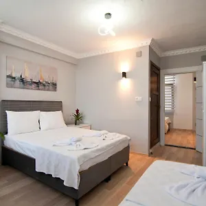 Terrace Inci فندق مبيت وإفطار اسطنبول
